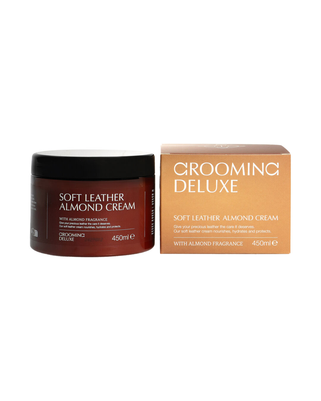 Lederpflege Almond Cream